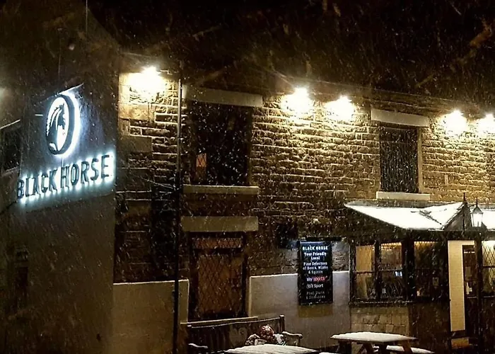 The Stables At The Black Horse